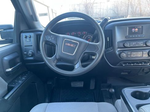Used 2016 GMC Sierra 2500 4x4 Crew Cab w/ Sierra Convenience Package image 20