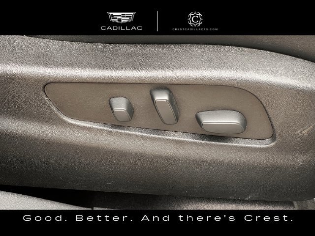 Used 2022 Cadillac XT4 Sport w/ Enhanced Visibility Package FWD image 27