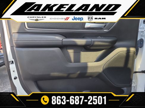 Used 2019 RAM 1500 Big Horn RWD image 11