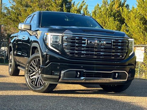 Used 2022 GMC Sierra 1500 Denali Ultimate image 90