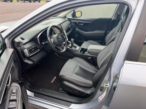 Used 2020 Subaru Legacy Sport AWD/4WD image 9