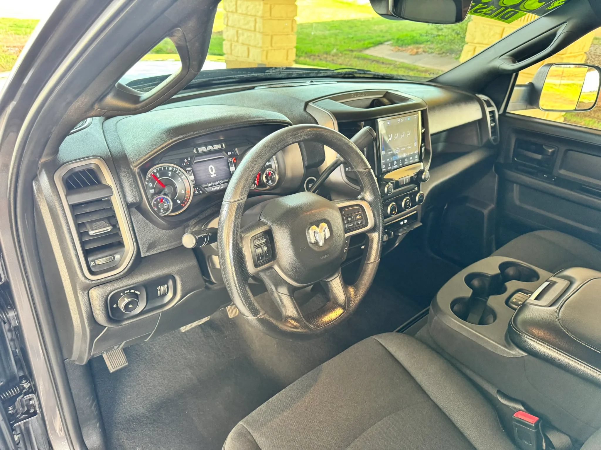 Used 2022 RAM 2500 Tradesman AWD/4WD image 12
