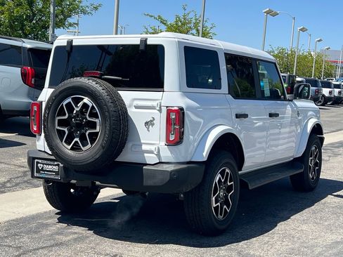 New 2026 Ford Bronco Outer Banks AWD/4WD image 7