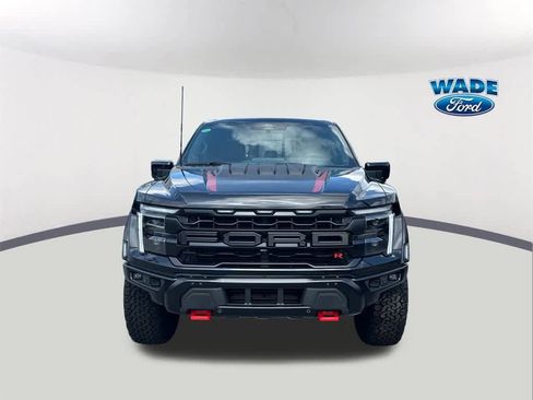 New 2025 Ford F150 Raptor w/ Equipment Group 803A Raptor R image 2
