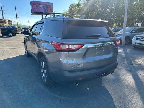 Used 2018 Chevrolet Traverse LT AWD/4WD image 7