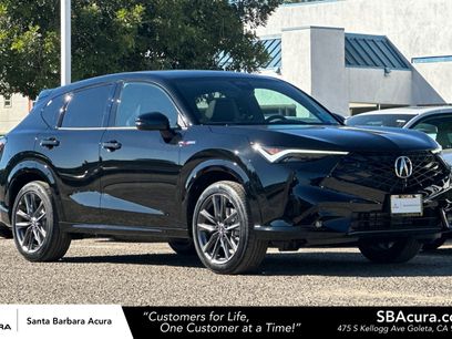 New 2026 Acura ADX A-Spec