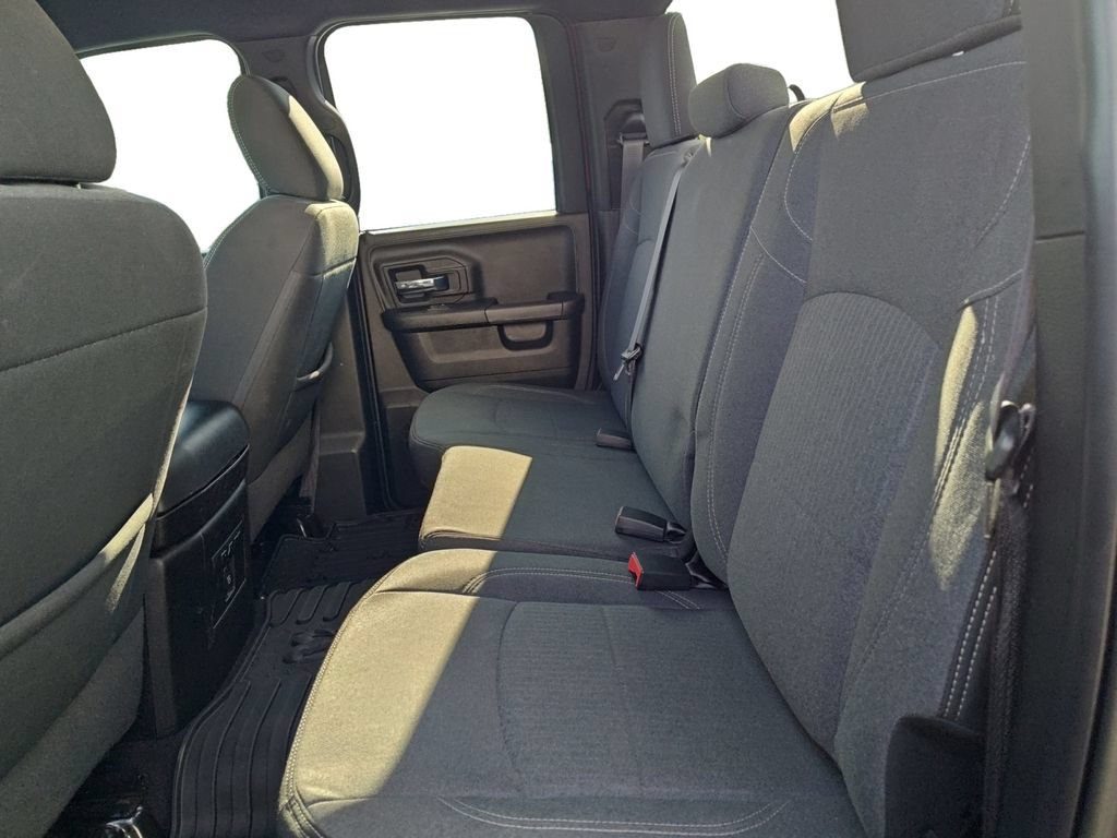 Used 2021 RAM 1500 Warlock w/ Luxury Group AWD/4WD image 13