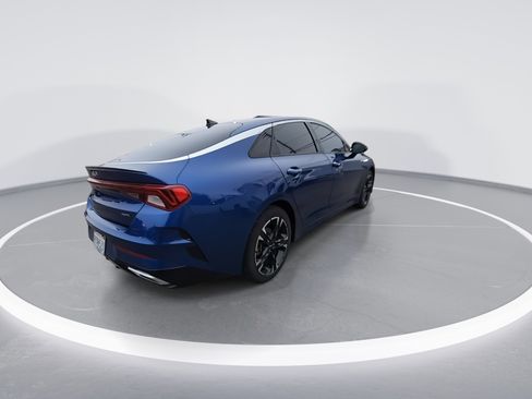 Used 2022 Kia K5 GT-Line w/ GT-Line Awd Premium Package image 8