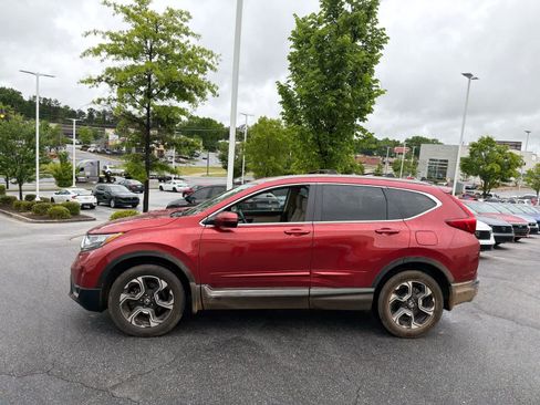 Used 2018 Honda CR-V Touring image 6
