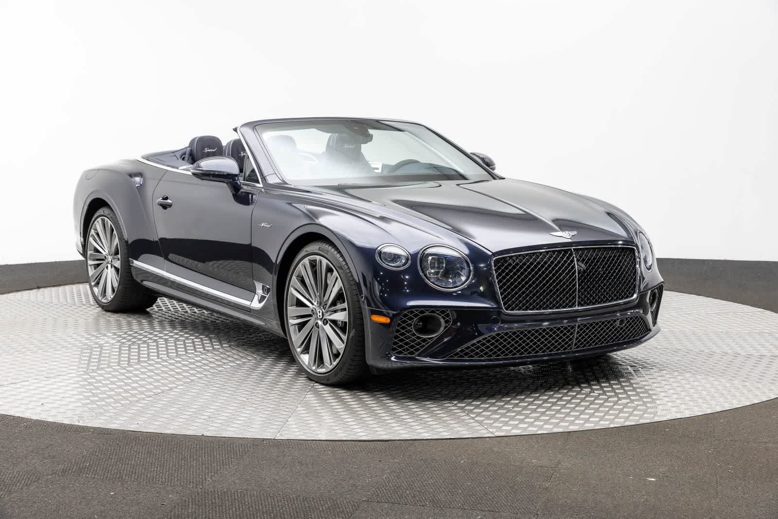Used 2022 Bentley Continental GT Speed AWD/4WD image 58