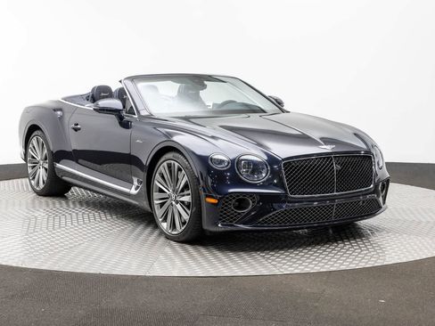 Used 2022 Bentley Continental GT Speed AWD/4WD image 58