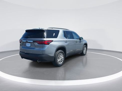 Used 2023 Chevrolet Traverse LT AWD/4WD image 8