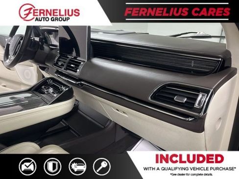 Used 2023 Lincoln Navigator Black Label image 42