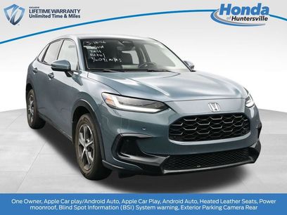 Used 2023 Honda HR-V EX-L