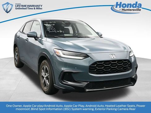 Used 2023 Honda HR-V EX-L image 1