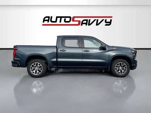 Used 2019 Chevrolet Silverado 1500 RST AWD/4WD image 8