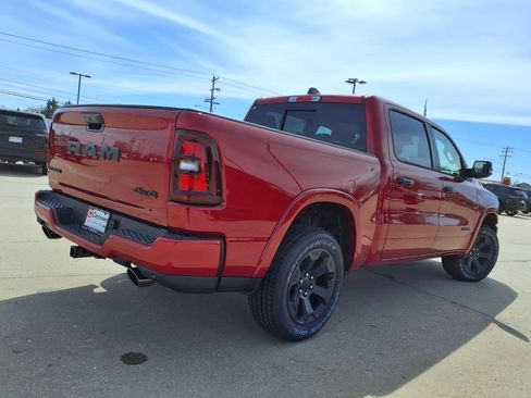 New 2026 RAM 1500 Big Horn AWD/4WD image 32