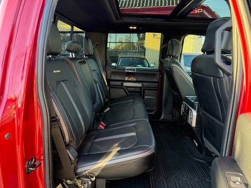 Used 2020 Ford F450 Platinum w/ FX4 Off-Road Package image 11