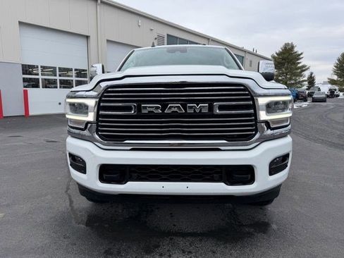 Certified 2024 RAM 2500 Laramie w/ Safety Group image 9