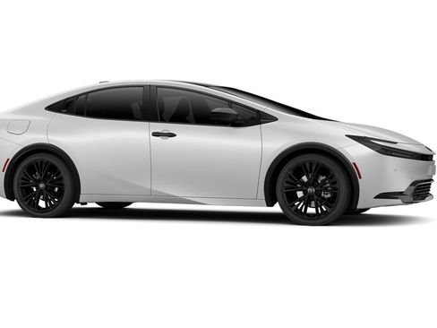 New 2026 Toyota Prius Plug-In Hybrid FWD image 53