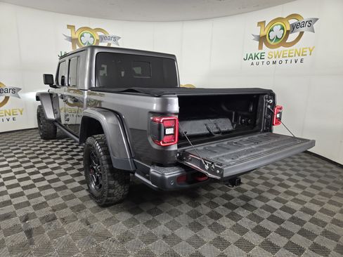 Used 2020 Jeep Gladiator Rubicon AWD/4WD image 33