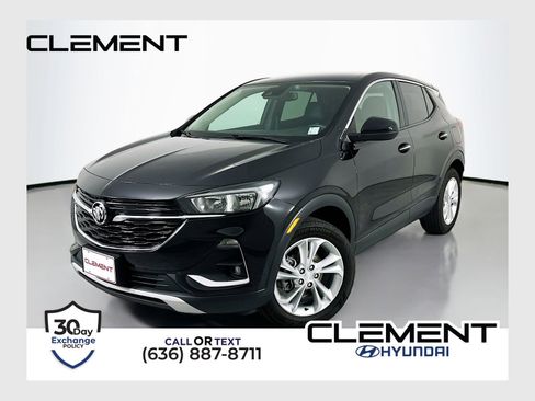 Used 2022 Buick Encore GX Preferred w/ Cold Weather Comfort Package AWD/4WD image 1