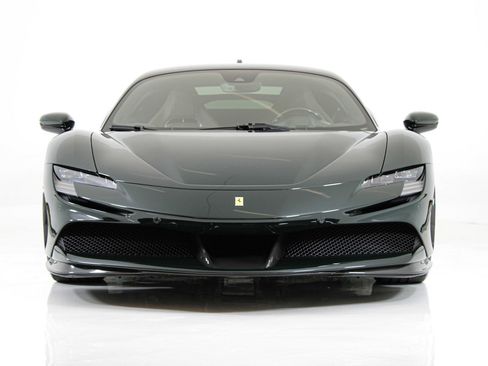 Certified 2021 Ferrari SF90 Stradale AWD/4WD image 10