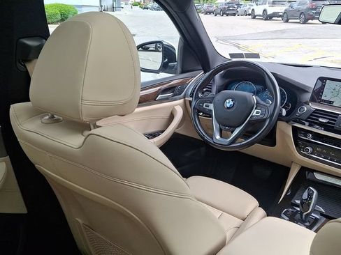 Used 2018 BMW X3 xDrive30i AWD/4WD image 14