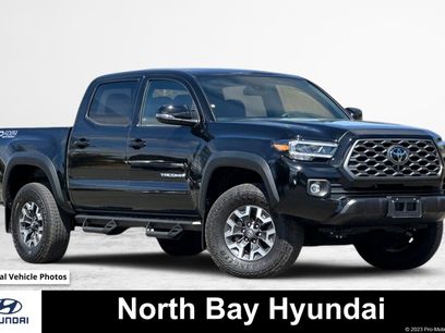 Used 2023 Toyota Tacoma TRD Off-Road
