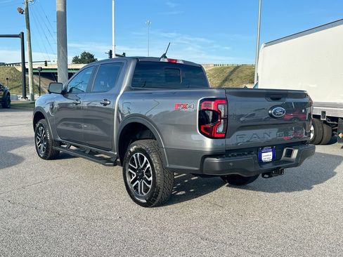 Used 2026 Ford Ranger Lariat w/ FX4 Off-Road Package AWD/4WD image 6