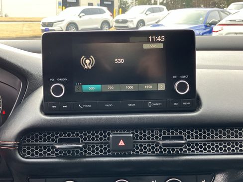 Certified 2023 Honda HR-V Sport image 25