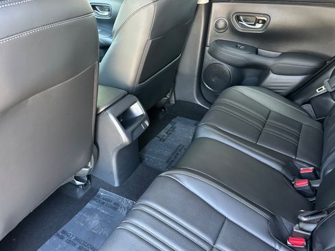 New 2027 Honda HR-V EX-L image 12