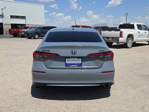 Used 2026 Honda Civic Sport image 7