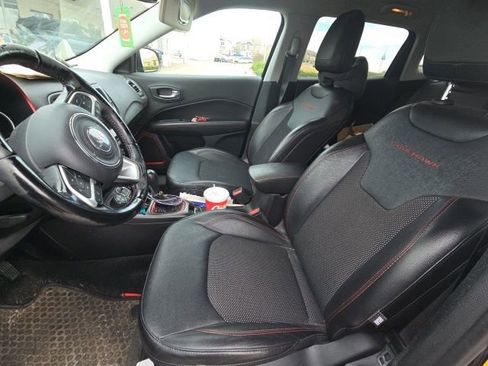 Used 2021 Jeep Compass Trailhawk w/ Convenience Group image 4