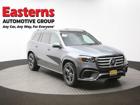 Used 2024 Mercedes-Benz GLS 450 4MATIC w/ AMG Line Exterior image 54