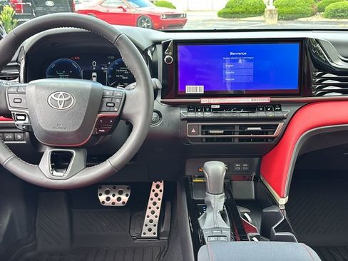 New 2026 Toyota Camry XSE w/ Premium Package FWD image 9
