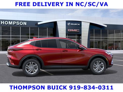 New 2026 Buick Envista Preferred w/ Convenience I Package image 5