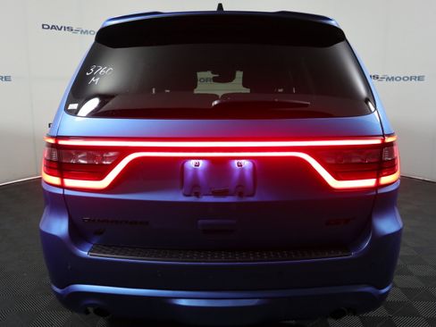 New 2026 Dodge Durango GT AWD/4WD image 7