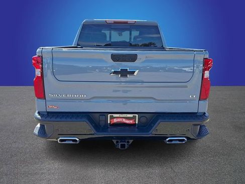 Used 2024 Chevrolet Silverado 1500 LT Trail Boss w/ LT Trail Boss Premium Package image 6