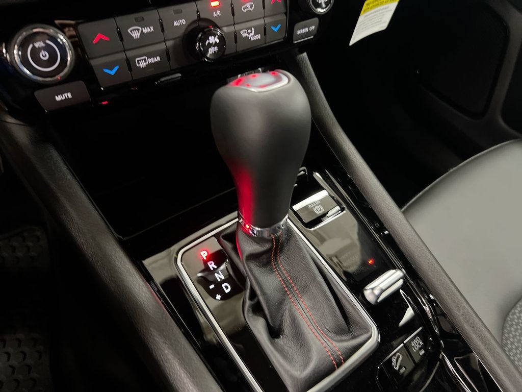 New 2026 Jeep Compass Trailhawk AWD/4WD image 16