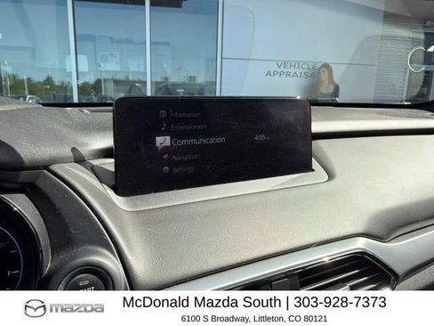 Used 2021 MAZDA CX-9 Grand Touring AWD/4WD image 6