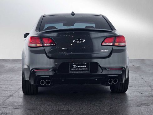 Used 2017 Chevrolet SS image 5