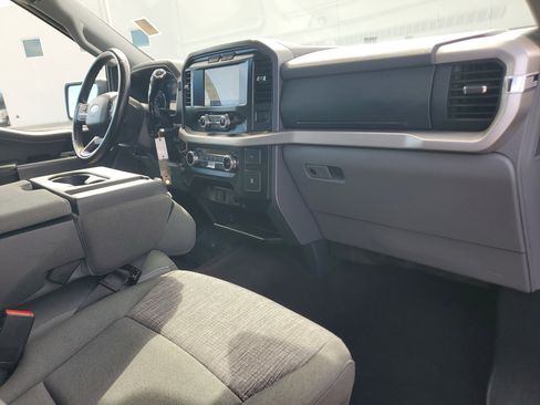 Used 2023 Ford F150 XLT w/ Equipment Group 301A Mid image 16