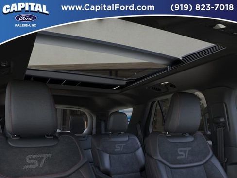 New 2026 Ford Explorer ST w/ Sun And Sound Package image 22