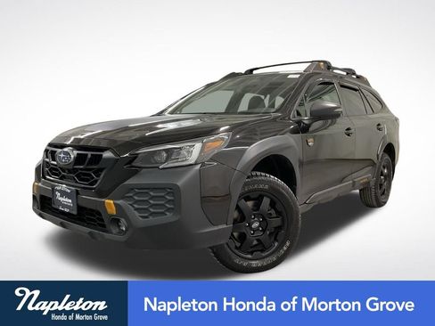 Used 2024 Subaru Outback Wilderness AWD/4WD image 1