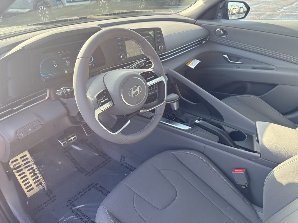 New 2026 Hyundai Elantra Sport FWD image 9
