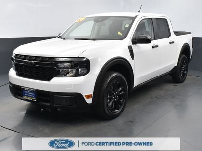Certified 2024 Ford Maverick XLT w/ XLT Luxury Package