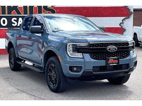 Used 2025 Ford Ranger XLT AWD/4WD image 12