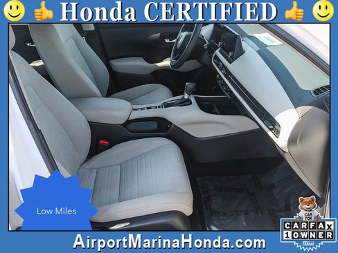 Certified 2024 Honda HR-V LX image 21