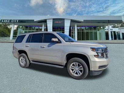 Used 2017 Chevrolet Tahoe LT